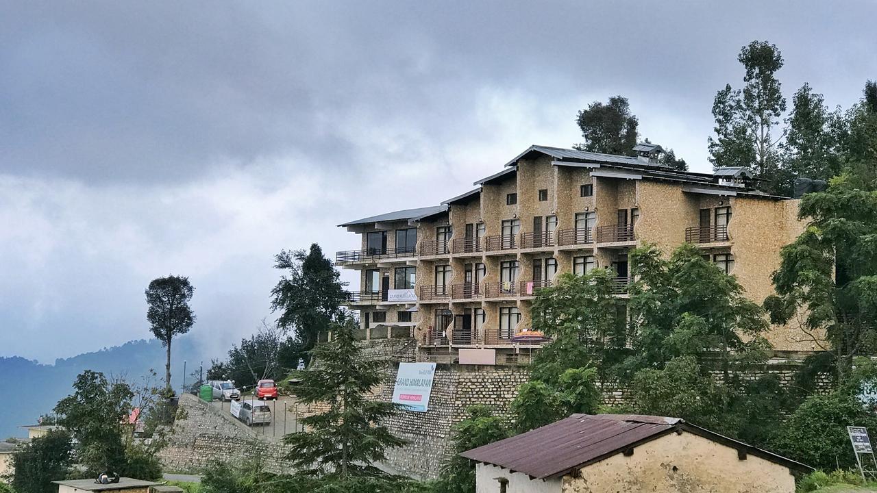 Grand Himalayan Hotels & Resorts Mukteshwar Esterno foto