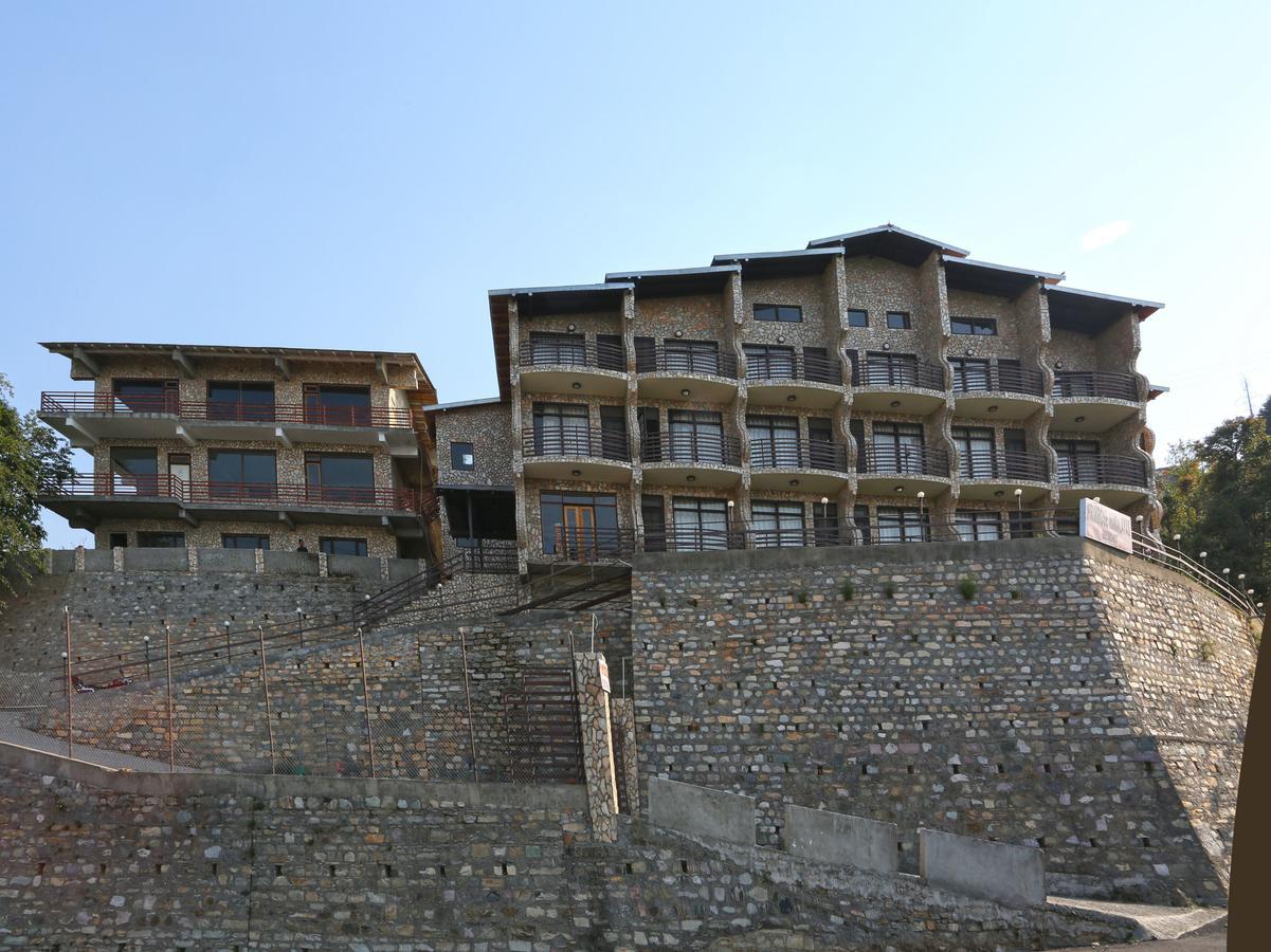Grand Himalayan Hotels & Resorts Mukteshwar Esterno foto