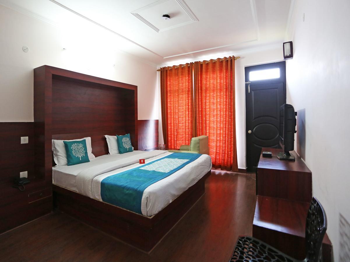Grand Himalayan Hotels & Resorts Mukteshwar Esterno foto
