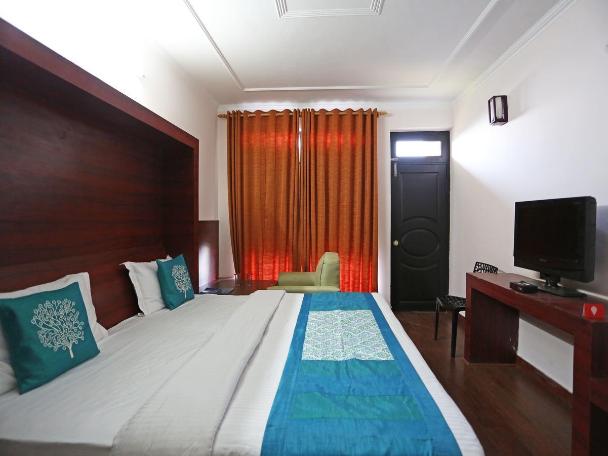 Grand Himalayan Hotels & Resorts Mukteshwar Esterno foto
