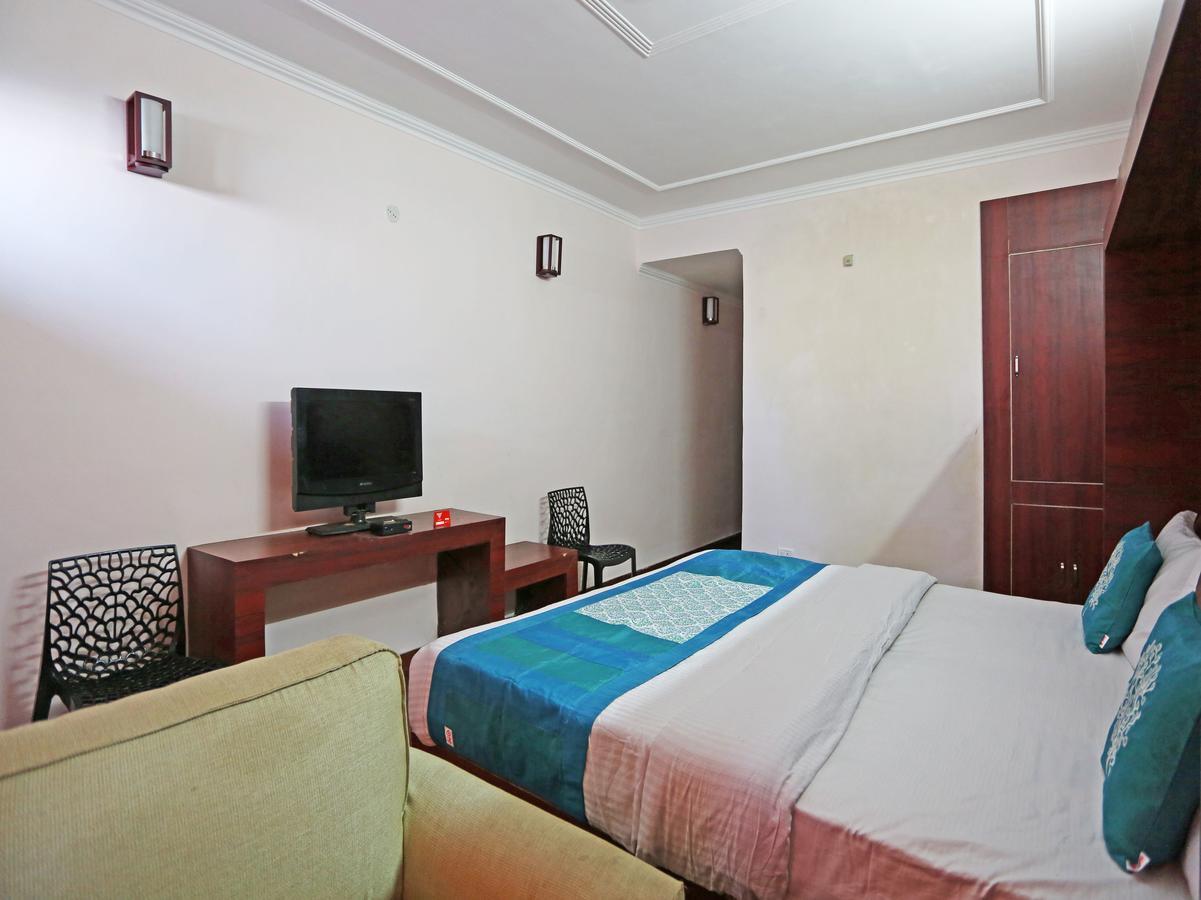 Grand Himalayan Hotels & Resorts Mukteshwar Esterno foto
