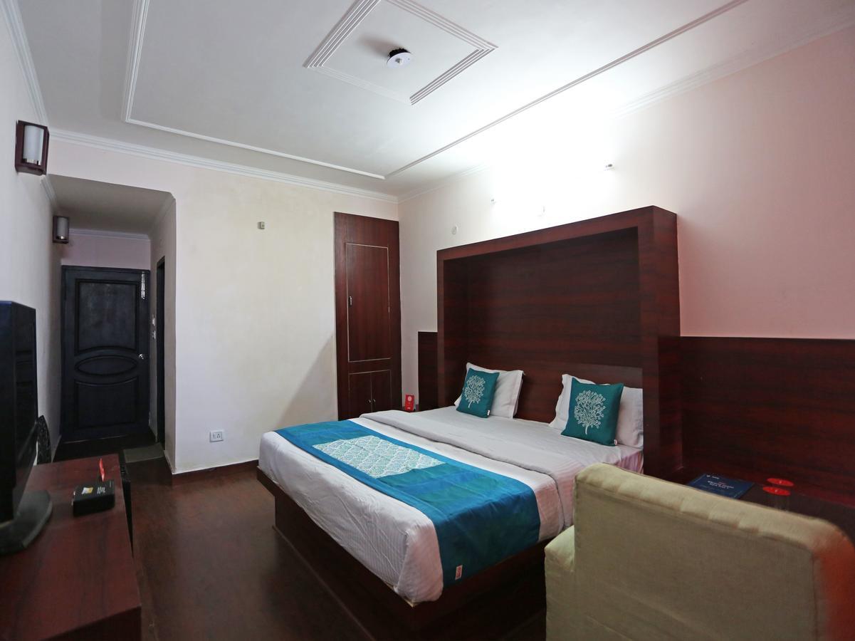 Grand Himalayan Hotels & Resorts Mukteshwar Esterno foto