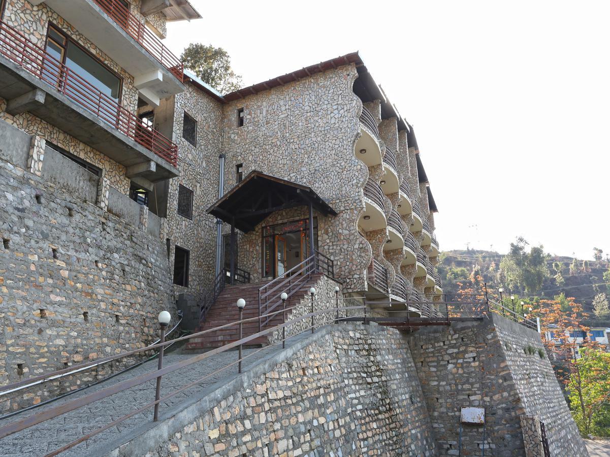 Grand Himalayan Hotels & Resorts Mukteshwar Esterno foto