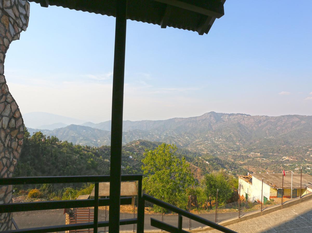 Grand Himalayan Hotels & Resorts Mukteshwar Esterno foto