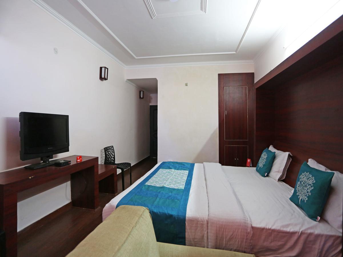 Grand Himalayan Hotels & Resorts Mukteshwar Esterno foto