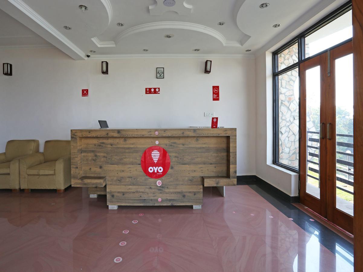 Grand Himalayan Hotels & Resorts Mukteshwar Esterno foto