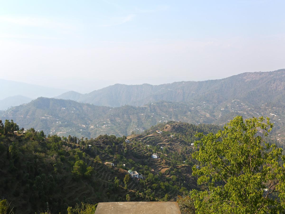 Grand Himalayan Hotels & Resorts Mukteshwar Esterno foto