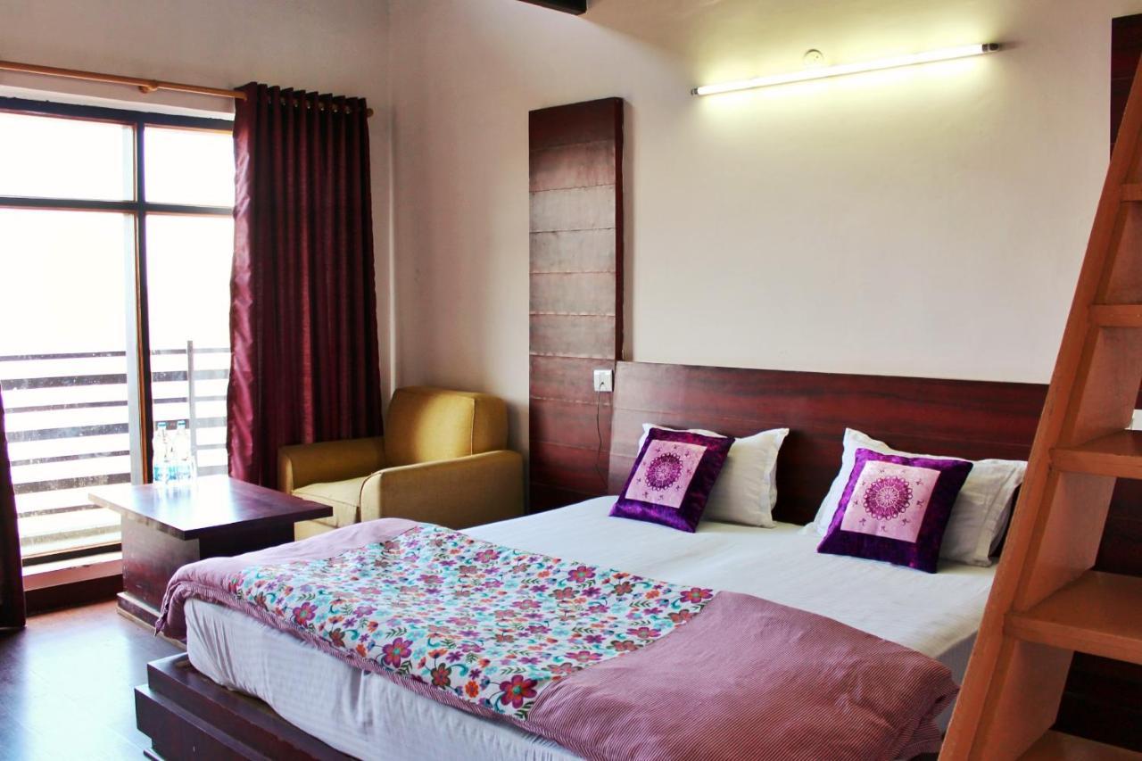 Grand Himalayan Hotels & Resorts Mukteshwar Esterno foto