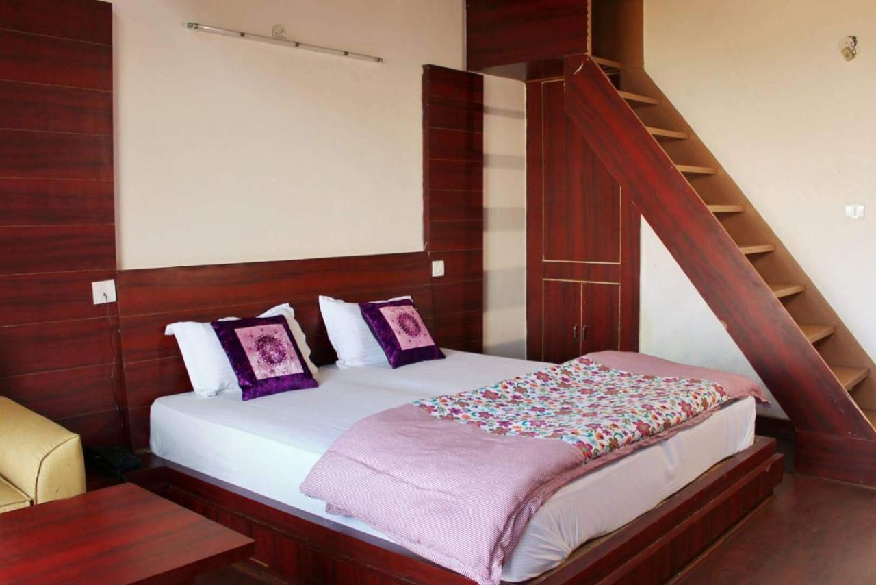 Grand Himalayan Hotels & Resorts Mukteshwar Esterno foto